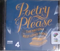 Poetry Please - The Nation's Best-Loved Poems written by Various Great Poets performed by Anton Lesser and Adjoa Andoh on Audio CD (Unabridged)